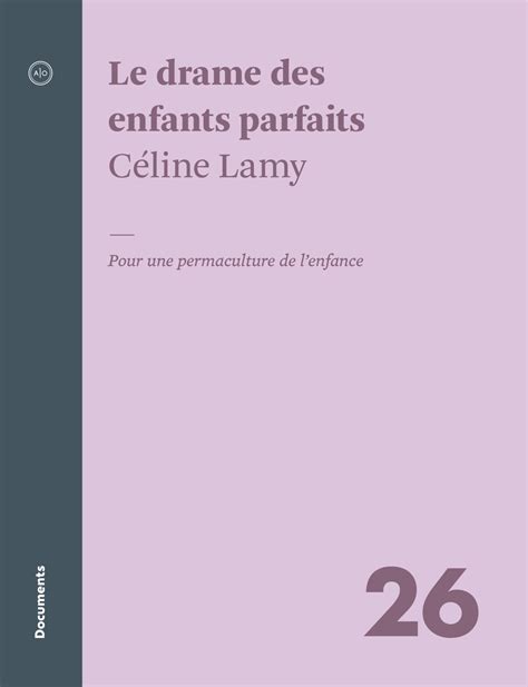 Le drame des enfants parfaits La performance à tout prix